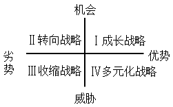 2021高會《高級會計實務》考試知識點：SWOT模型