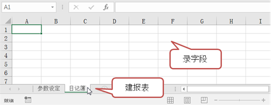 用excel如何編制日記賬？詳細(xì)操作步驟送上~