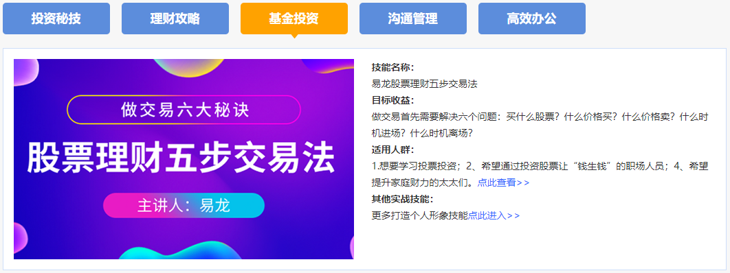 你的基金今天賠了多少？致富計劃教你如何選“好基”！