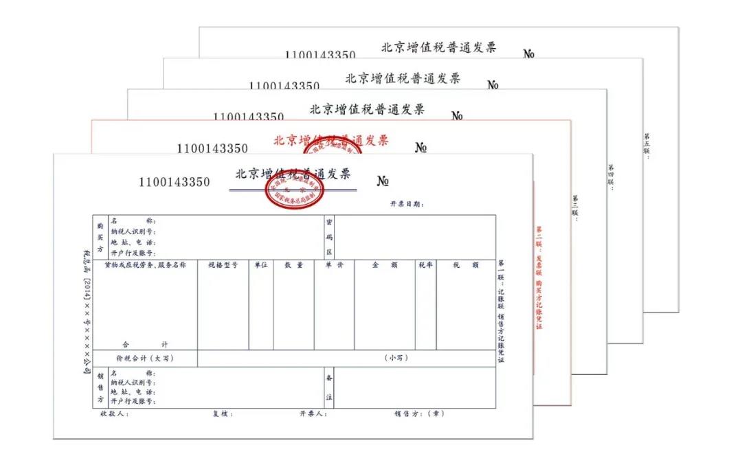 年貨大采購，發(fā)票知識知多少？