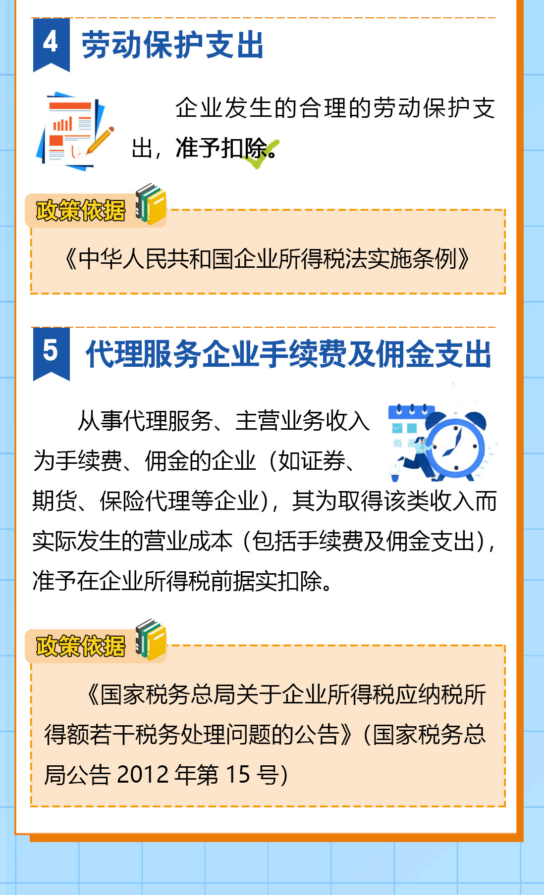 送您一份企業(yè)所得稅稅前扣除秘籍，請查收！