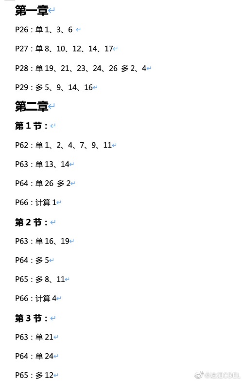 達(dá)江：中級會計(jì)職稱財(cái)務(wù)管理考親注意 應(yīng)試指南劃題（1）