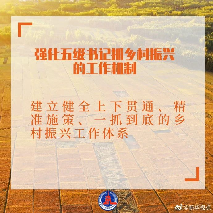 干貨滿滿！2021年中央一號文件發(fā)布，有哪些硬舉措？