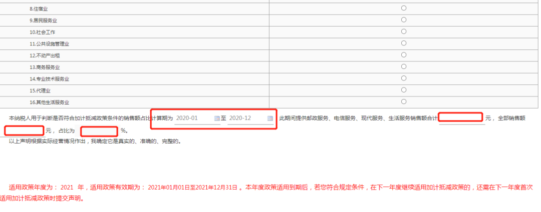 2021年度《適用加計抵減政策的聲明》，你提交了嗎？