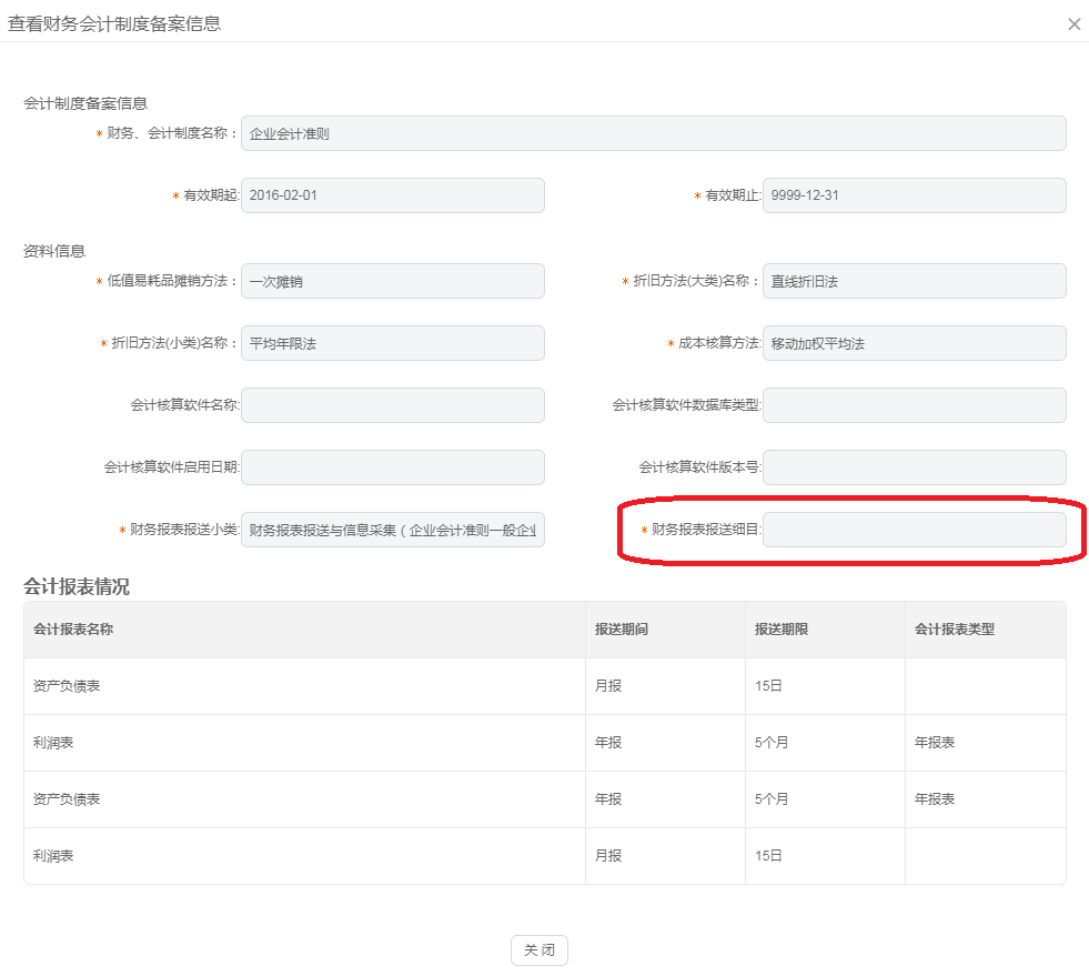 財務會計報表出現(xiàn)重復申報？別著急一文為您解決！