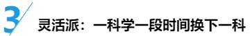 備考策略：中級會計職稱三科目是該輪著學(xué)還是同時進(jìn)行？