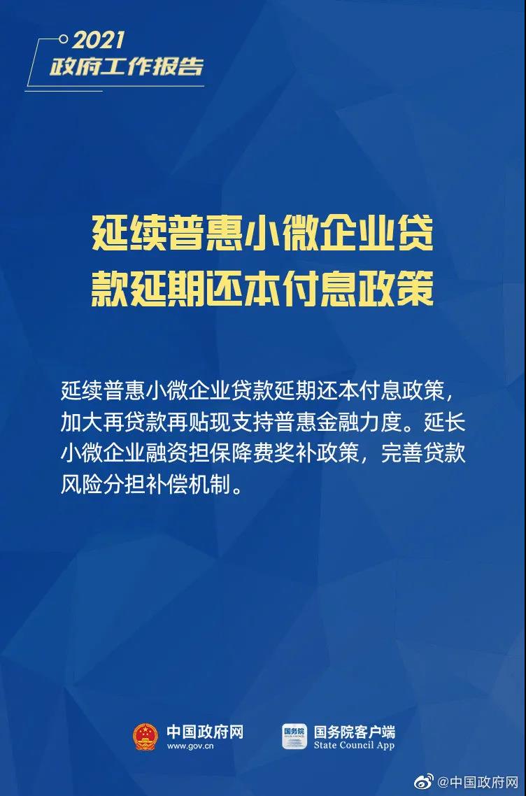 小微企業(yè)、個體工商戶速看，國家扶持來了！