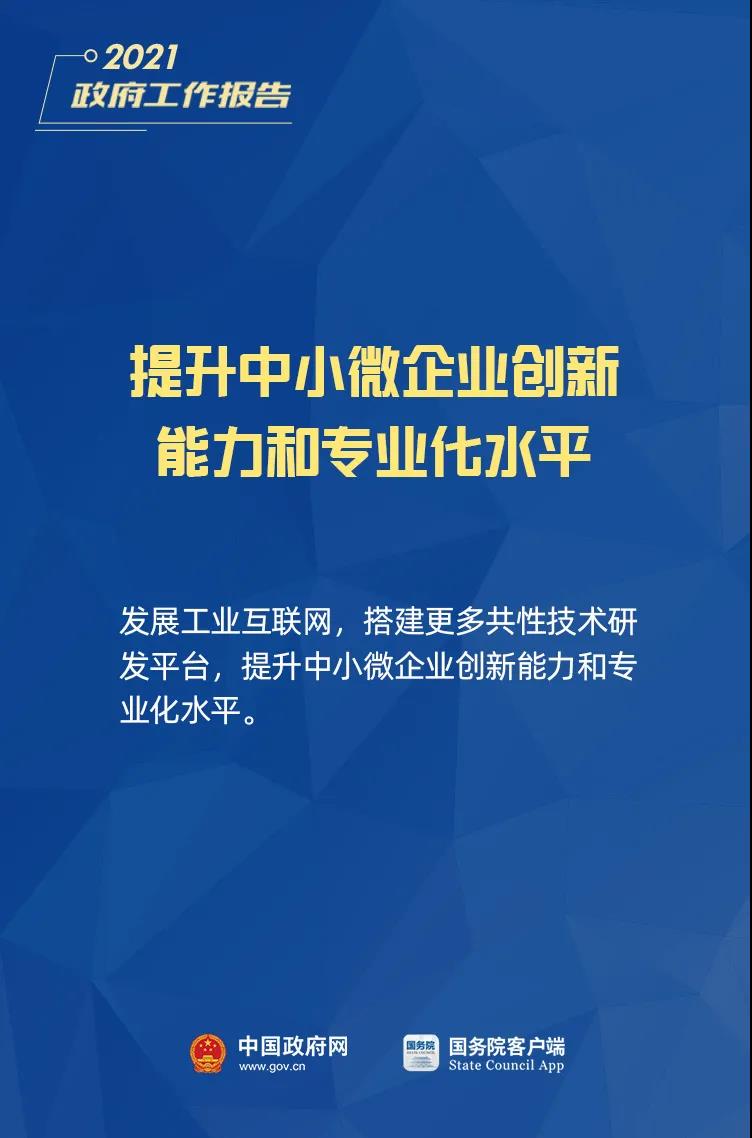 小微企業(yè)、個體工商戶速看，國家扶持來了！