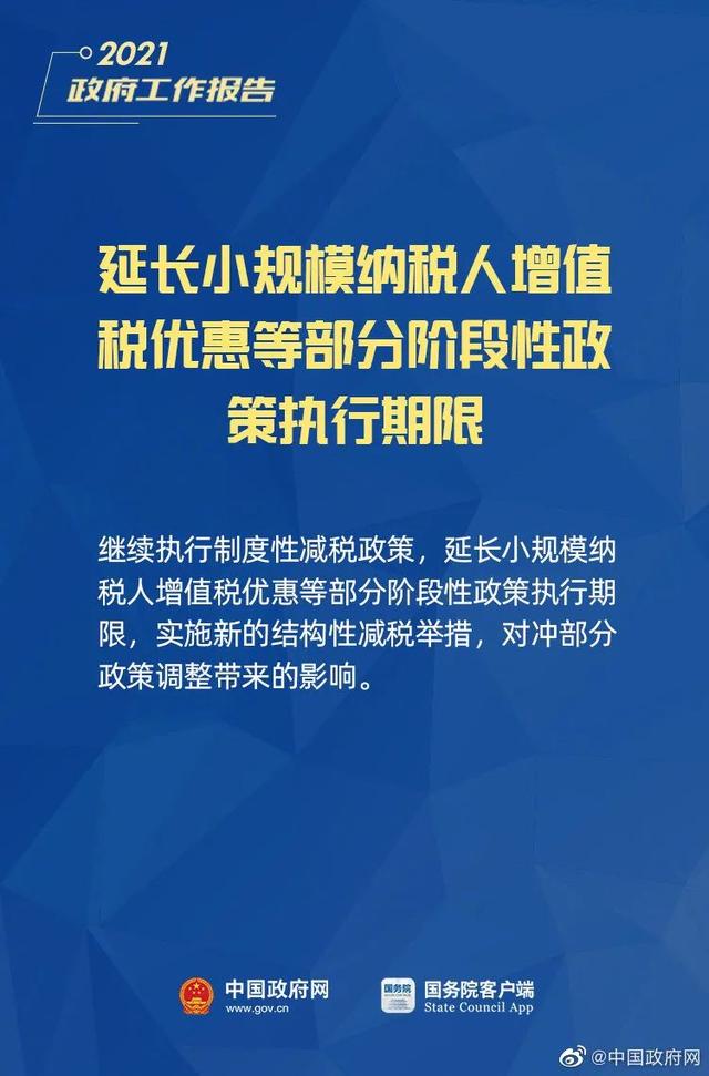 小微企業(yè)、個(gè)體工商戶(hù)速看，國(guó)家扶持來(lái)了！