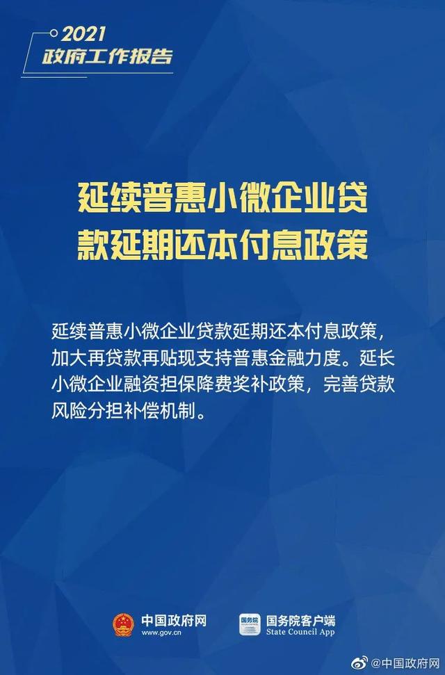 小微企業(yè)、個(gè)體工商戶(hù)速看，國(guó)家扶持來(lái)了！