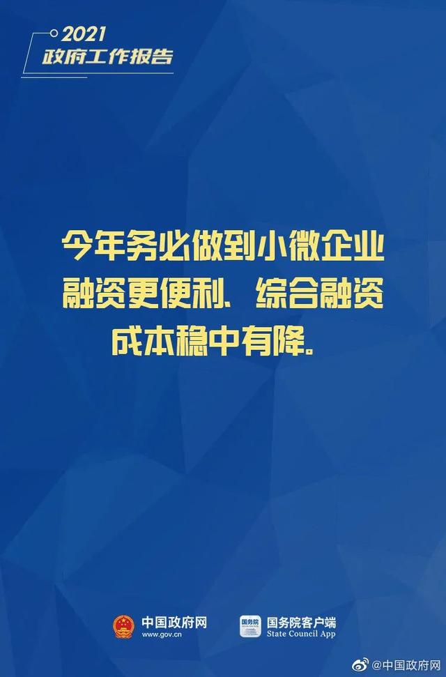 小微企業(yè)、個(gè)體工商戶(hù)速看，國(guó)家扶持來(lái)了！