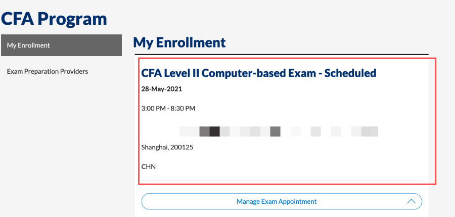 CFA考試被強(qiáng)制改期！你是其中之一嗎？