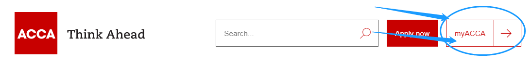 登錄ACCA官網(wǎng)