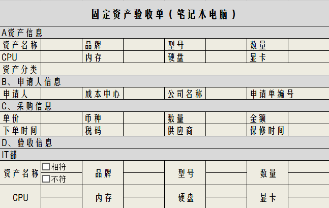 財(cái)務(wù)人員必會(huì)的Excel流程表單設(shè)計(jì)技巧，你知道嗎？