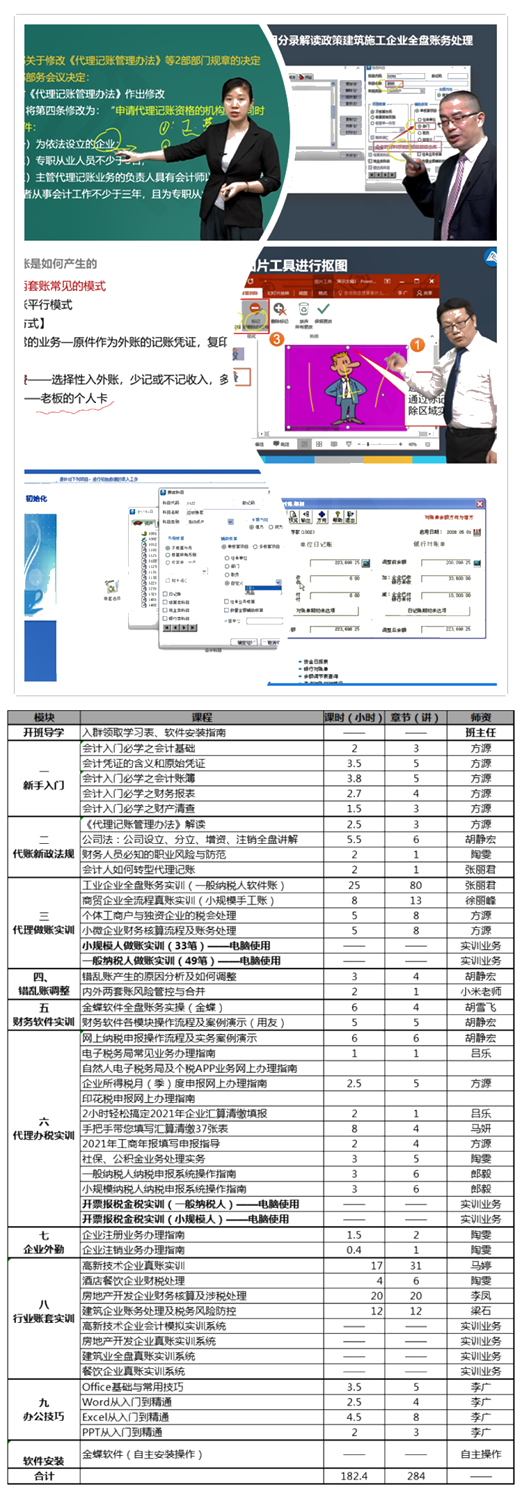 如何快速學(xué)習(xí)代理記賬全盤實(shí)操？