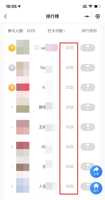 中級高效班第一階段打卡即將結(jié)束！新一輪打卡16日開啟！