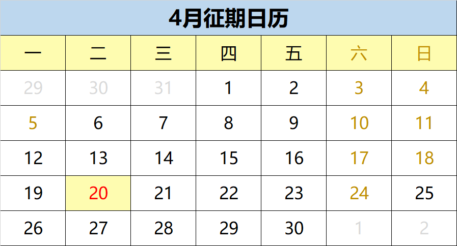 4月征期即將結(jié)束！納稅人們申報(bào)請(qǐng)注意