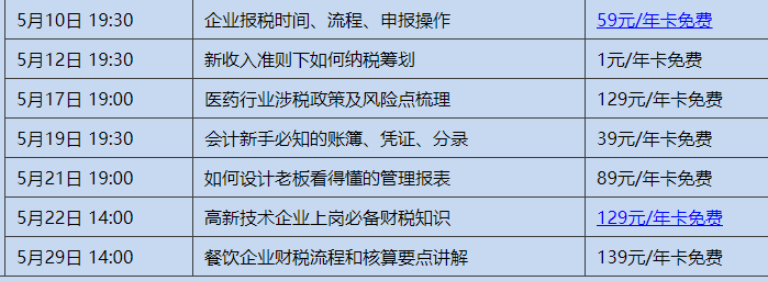 好消息！暢學(xué)卡會(huì)員1500+課程更新，趕快領(lǐng)取你的新課！