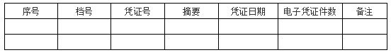 電子專票如何入賬？如何歸檔？