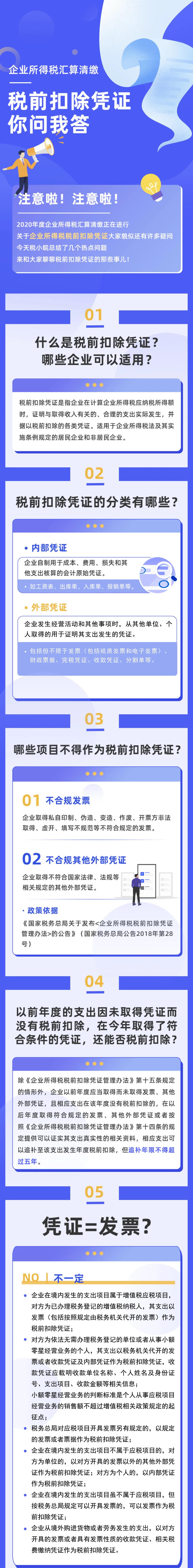 速度查收！企業(yè)所得稅稅前扣除憑證熱點問答！