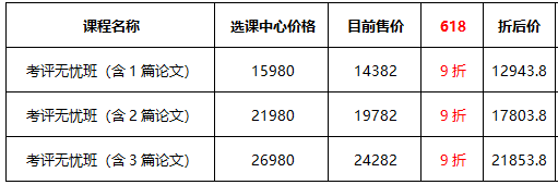 【熱血618】高會(huì)好課低至9折 全流程優(yōu)惠環(huán)節(jié)get！