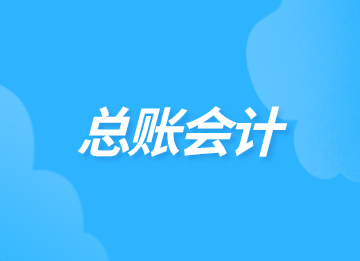 總賬會(huì)計(jì)與一般會(huì)計(jì)和財(cái)務(wù)主管的區(qū)別