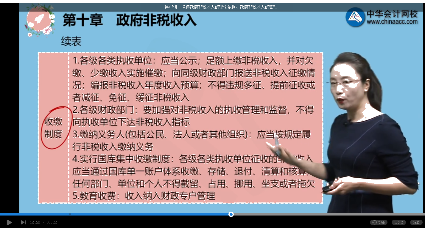 2021年高級經濟師考試《高級經濟實務（財政稅收）》試題涉及考點總結