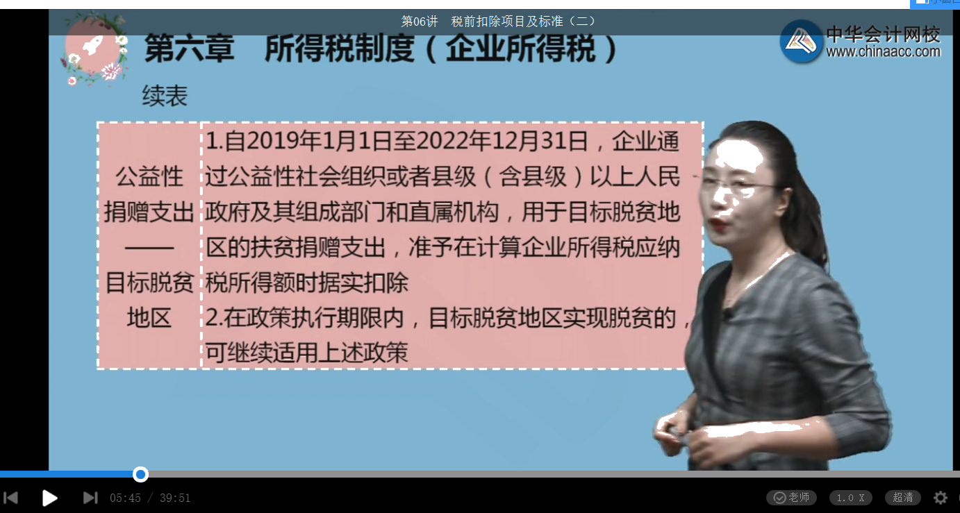 2021年高級經濟師考試《高級經濟實務（財政稅收）》試題涉及考點總結