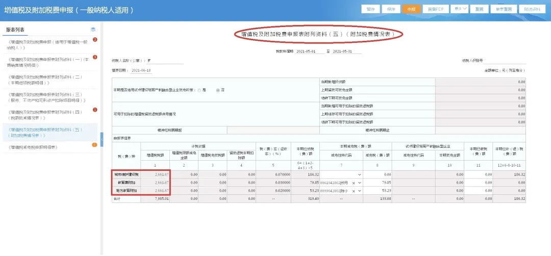 第二季度使用新申報(bào)表進(jìn)行納稅申報(bào)居然這樣操作…