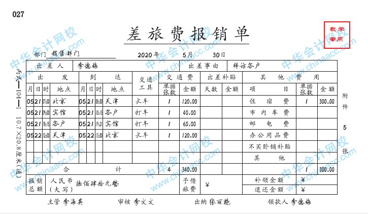 帶你快速了解商業(yè)企業(yè)概述及原始憑證、記賬憑證知識要點！