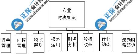 財(cái)務(wù)主管能力