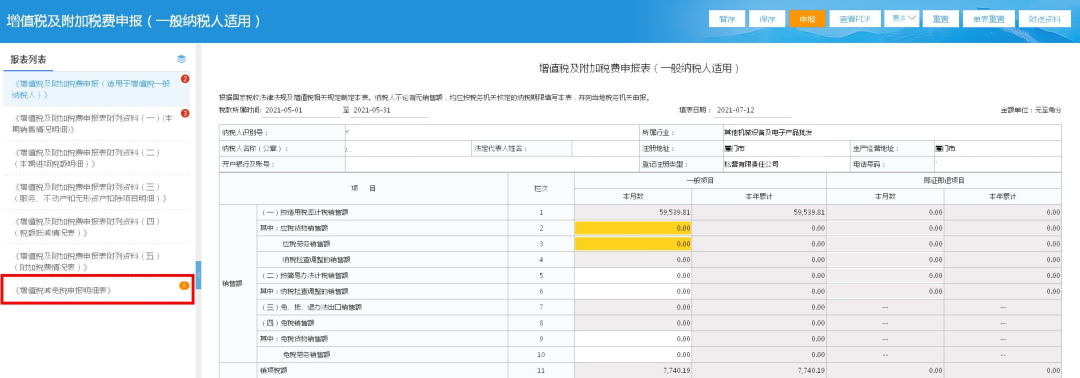 申報免征增值稅需要準(zhǔn)備這些材料，別弄錯了