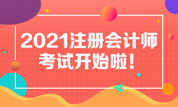 2021年注會綜合階段考試開考啦！考試具體安排及注意事項>;