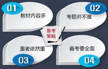 2022年高級會計師考試備考4大策略