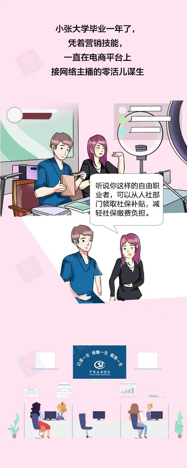 靈活就業(yè)人員如何領(lǐng)取社保補(bǔ)貼？看了這篇就明白