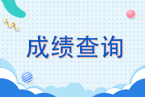 福建2021年注會(huì)成績(jī)查詢那些事了解一下~