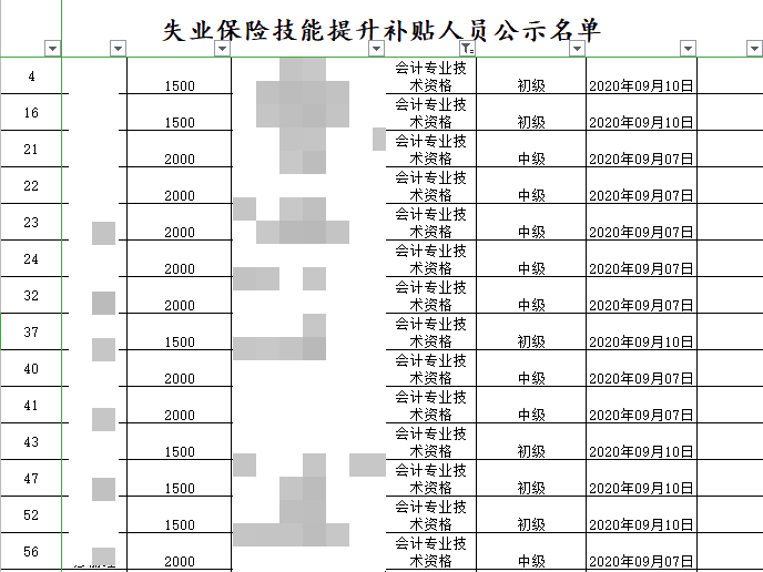 恭喜中級(jí)會(huì)計(jì)考生！考過還可以領(lǐng)2000元補(bǔ)貼！真香~