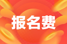 2021年初級(jí)管理會(huì)計(jì)師考試報(bào)名費(fèi)多少？