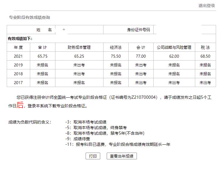 剛剛！網(wǎng)校2021注會(huì)考生傳來喜報(bào)！