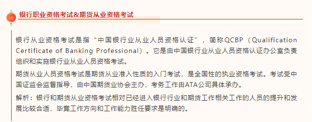 2022四大金融考試 掌握全新備考攻略！