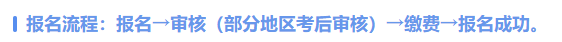 2022年中級會計(jì)報(bào)名期間必須關(guān)注的三個時間點(diǎn)！