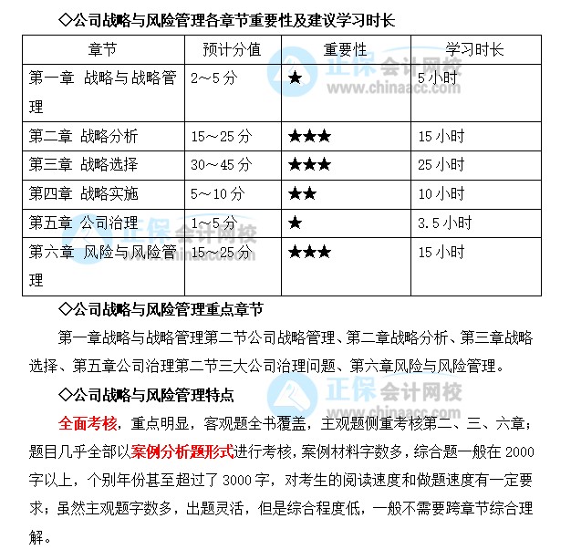 想要報考2022注會戰(zhàn)略 跨專業(yè)/基礎薄弱該怎么學？