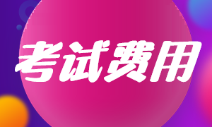 河北邯鄲2022年注會(huì)考試費(fèi)用已確定！