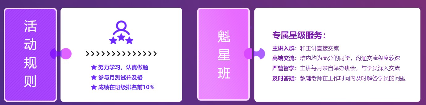 眾多初級(jí)會(huì)計(jì)考生選擇C位奪魁班的理由有七！