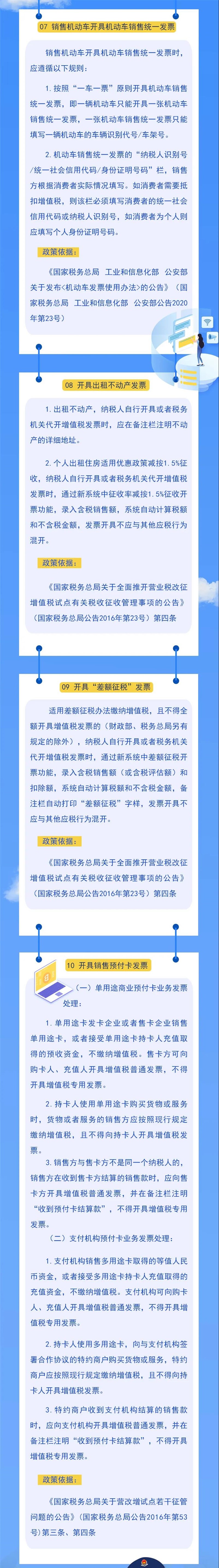 財(cái)務(wù)人需要掌握的發(fā)票開(kāi)具10個(gè)要點(diǎn)，一圖秒懂！