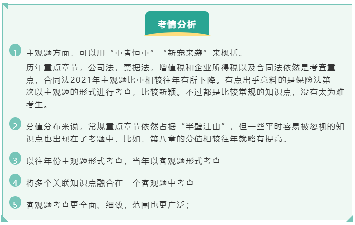 2022年準(zhǔn)備報(bào)考中級(jí)會(huì)計(jì)職稱三科 經(jīng)濟(jì)法最后學(xué)可以嗎？