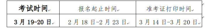 2022年度基金從業(yè)資格考試公告(第1號(hào))