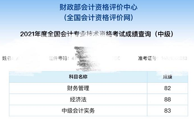 你以為中級會計考試一年過三科太難！TA們用實力逆轉(zhuǎn)