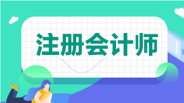 陜西省2022年注冊(cè)會(huì)計(jì)師全國統(tǒng)一考試報(bào)名簡(jiǎn)章