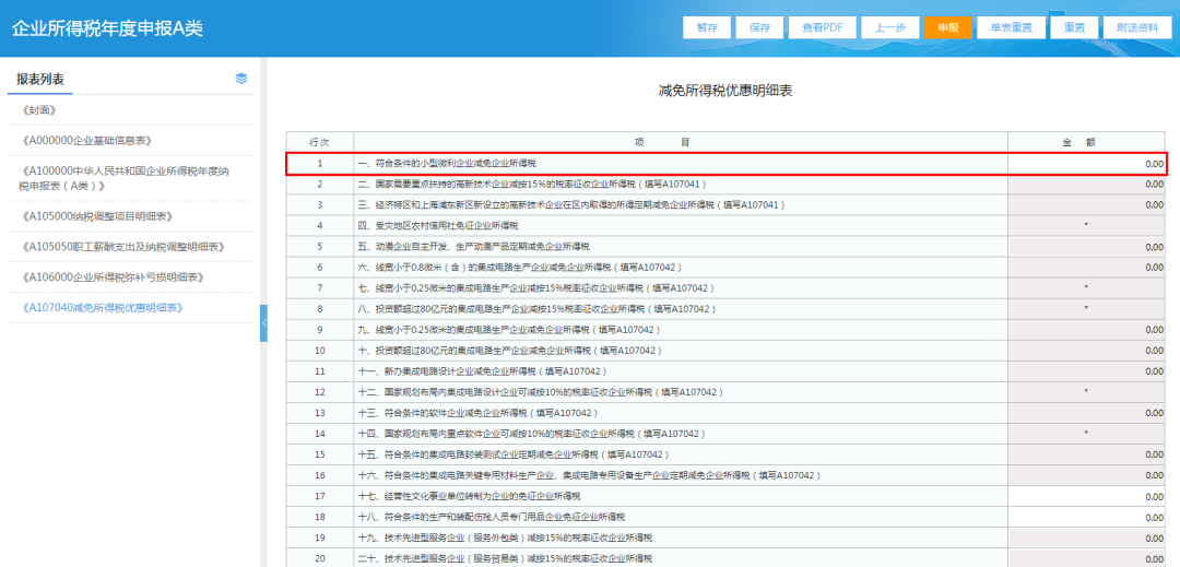 如何享受小型微利企業(yè)所得稅優(yōu)惠政策？